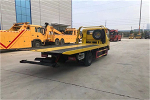 江苏路非事故拖车