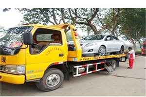 江苏路附近24小时汽车拖车服务热线